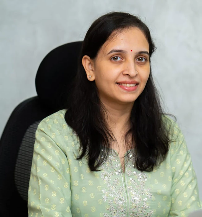 Dr Pranita Mahashabde fetal medicine specialist in Mumbai providing antenatal scan consultation at Fetal View Sonography Centre