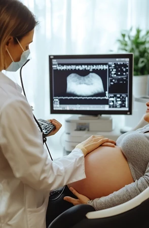 Pregnancy scan services FAQ at Fetal View Sonography Centre