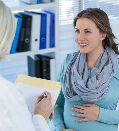 Genetic counselling in pregnancy to understand chromosomal and inherited conditions